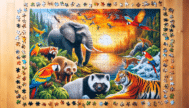 Animals Jigsaw Puzzle