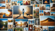 Custom Puzzles from Your Photos