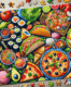 Foodie Jigsaw Puzzle