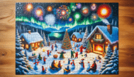 Holiday Jigsaw Puzzle