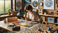 Jigsaw Puzzle Designer