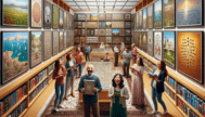 Jigsaw Puzzle Museums