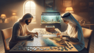 Jigsaw Puzzles Calm