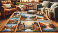 Jigsaw Puzzles for Seniors