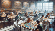 Online Jigsaw Puzzles Cafe