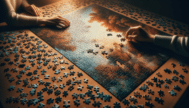 Organizing Your Jigsaw Puzzle