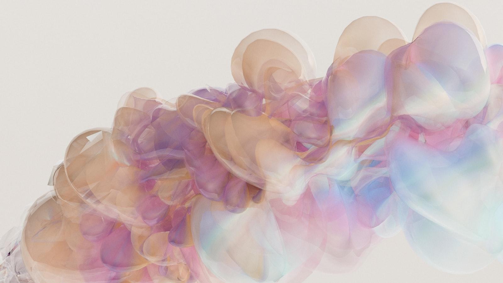 A Bunch Of Smoke Is Floating In The Air jigsaw puzzle preview