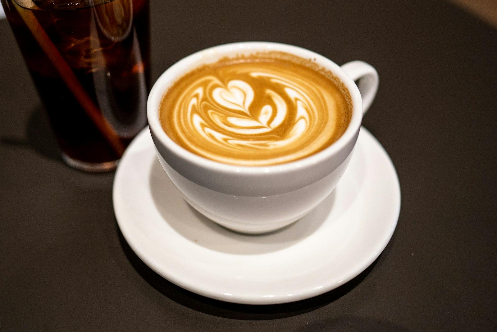 A Cup Of Coffee jigsaw puzzle preview