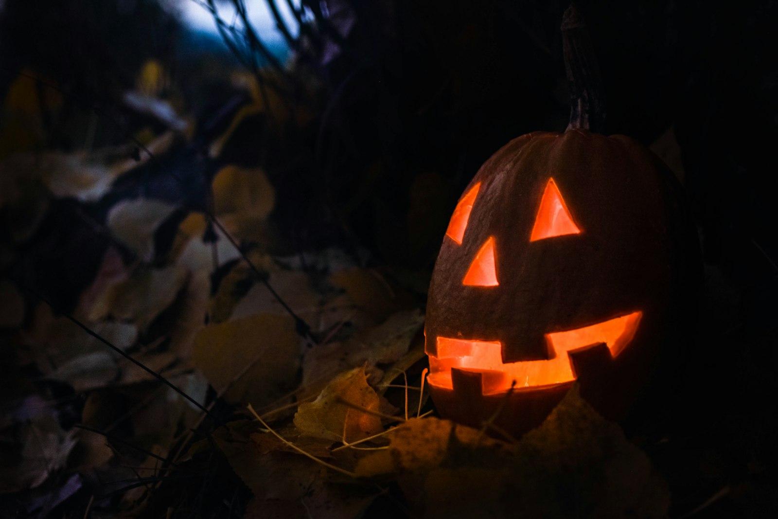 A Hallowen Pumpkin jigsaw puzzle preview
