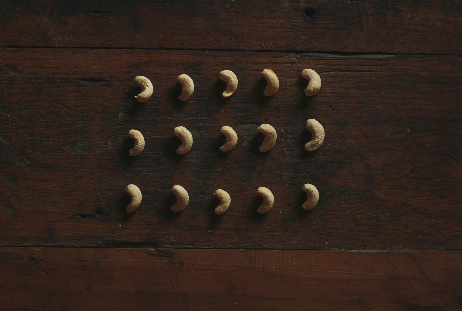 A Visually Satisfying Arrangement Of Cashew Nuts C jigsaw puzzle preview