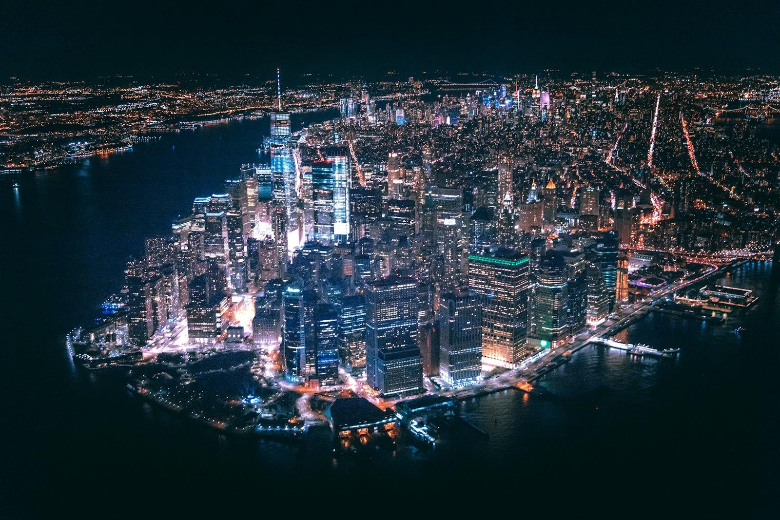 Above The City jigsaw puzzle preview