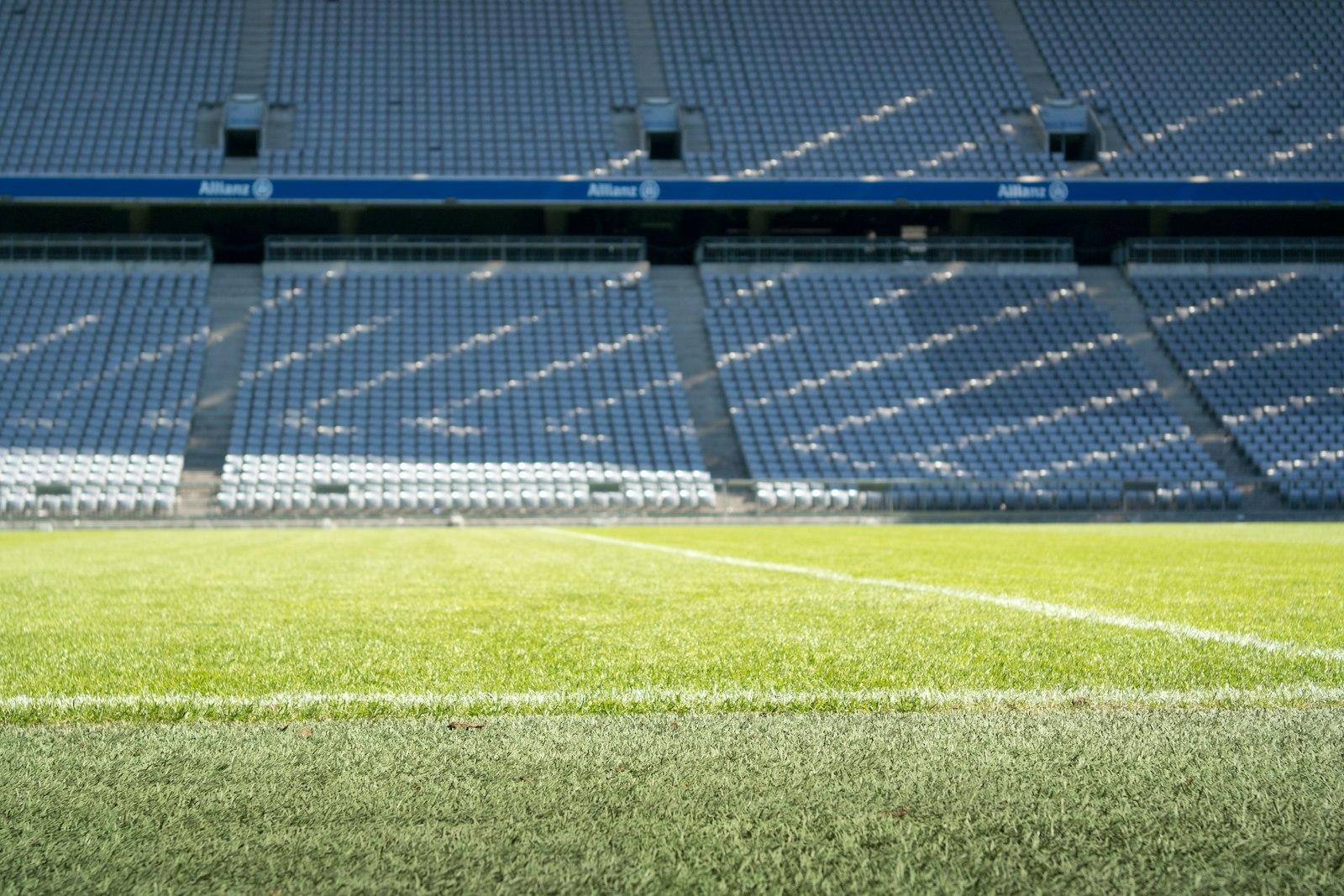 Allianz Arena jigsaw puzzle preview