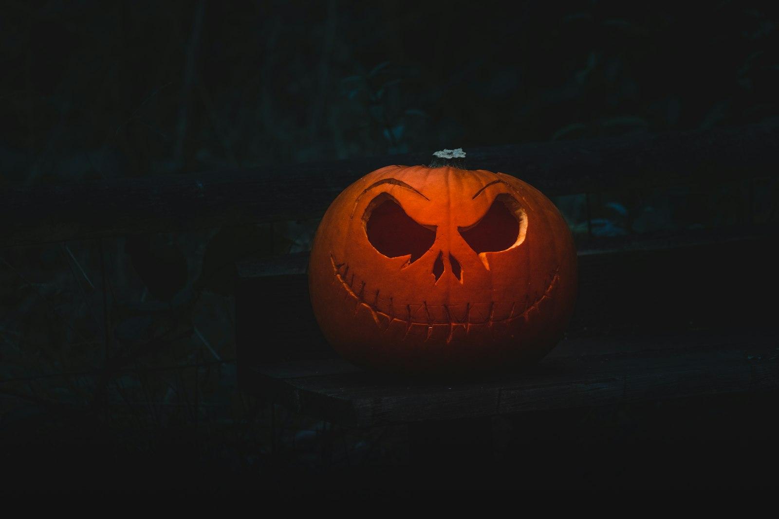 An Orange Sitting Next To A Lamp jigsaw puzzle preview