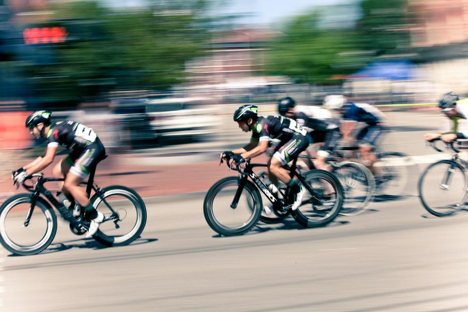 Annual Portsmouth Criterium. A Yearly Road Race Us jigsaw puzzle preview