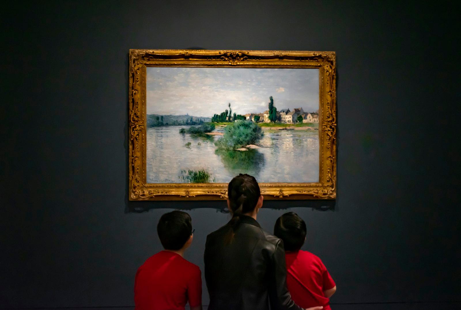 Art Museum jigsaw puzzle preview