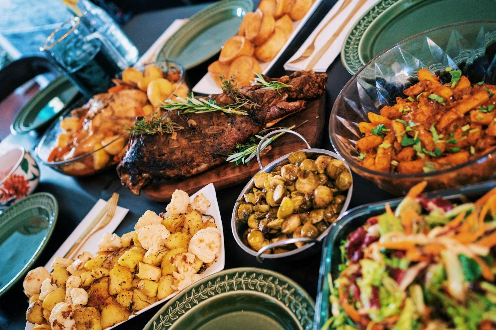 Assorted-Type Foods jigsaw puzzle preview