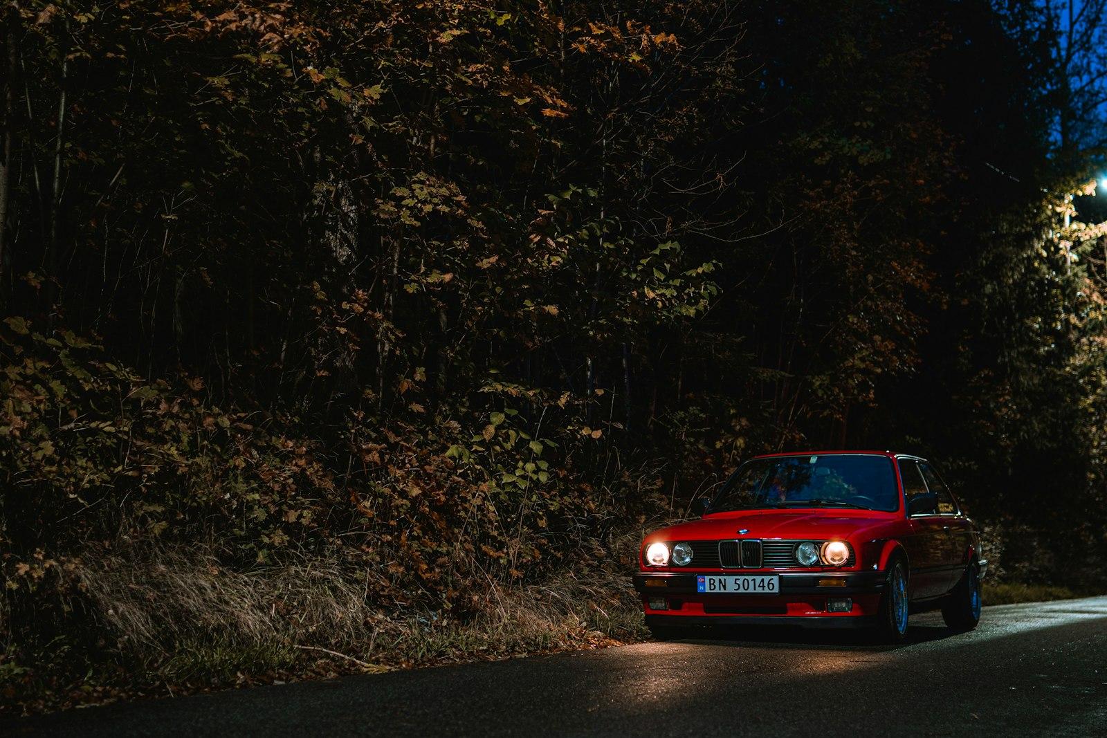 Autumn Classics With My Friends INSANE E30! jigsaw puzzle preview