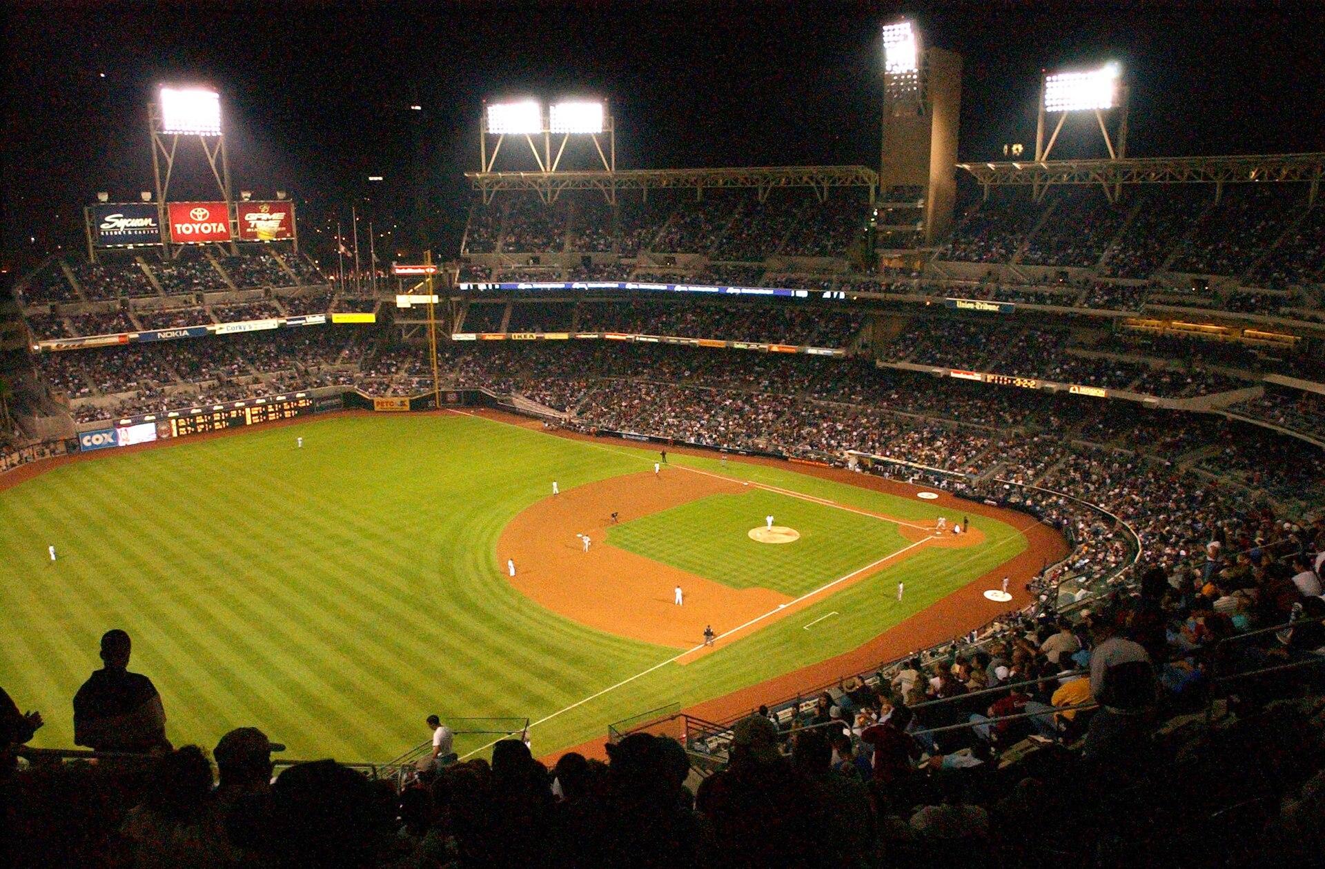 Baseball Field jigsaw puzzle preview