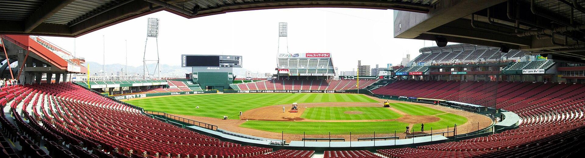 Baseball Stadium jigsaw puzzle preview