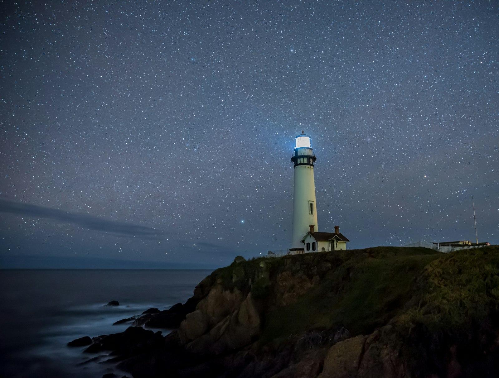 Beacon jigsaw puzzle preview