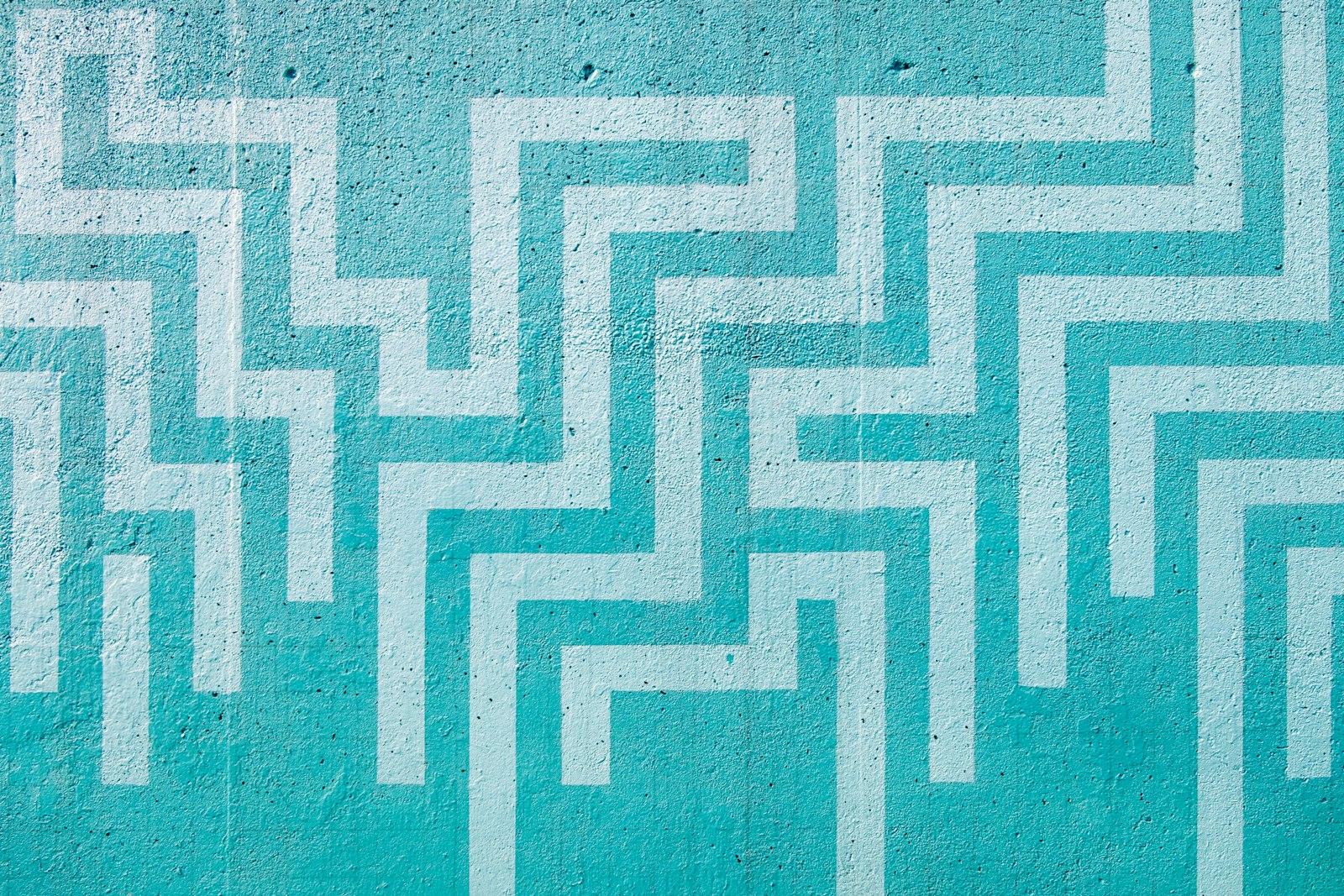 Beautifying Some Concrete jigsaw puzzle preview