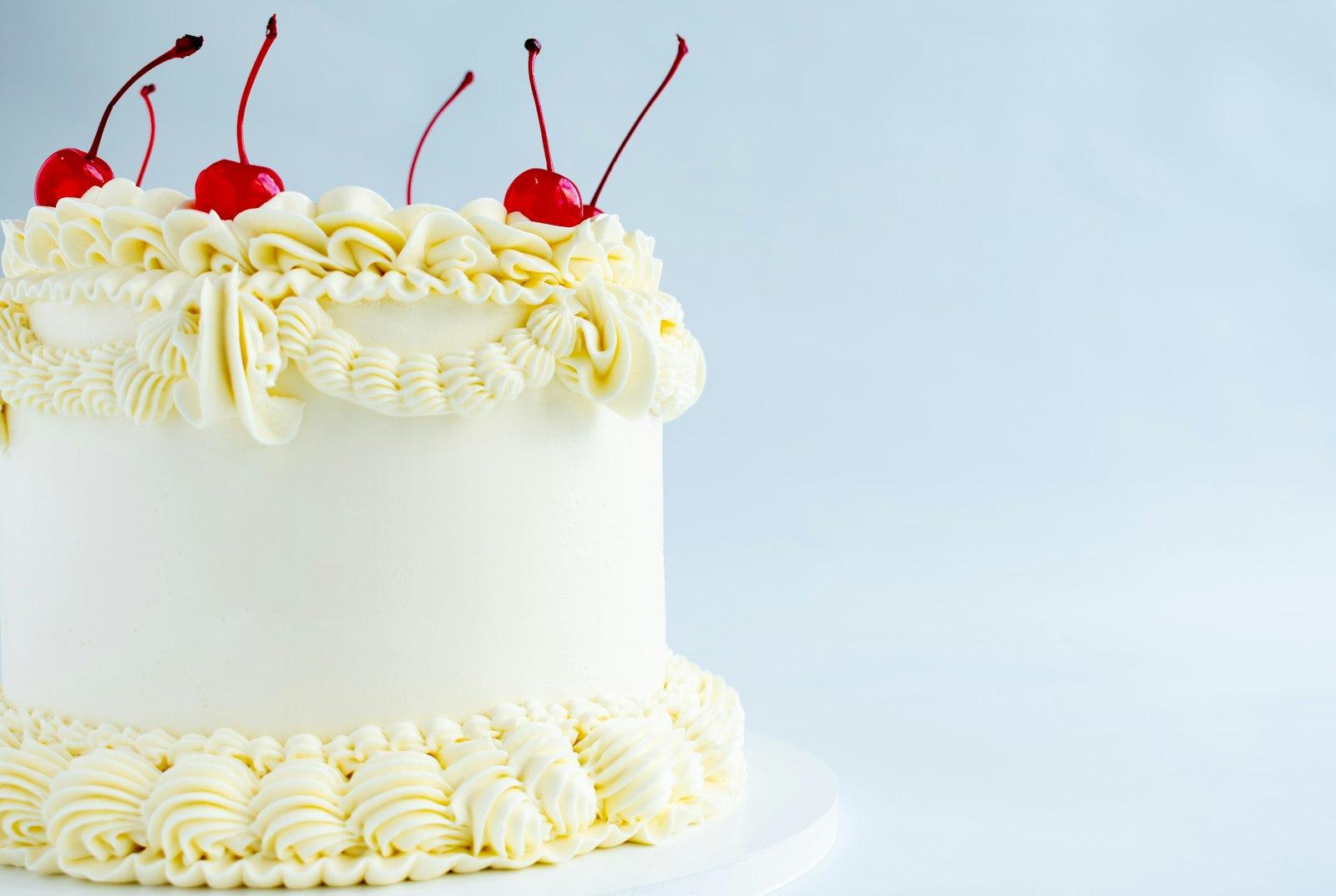 Birthday With Cherry On Top jigsaw puzzle preview