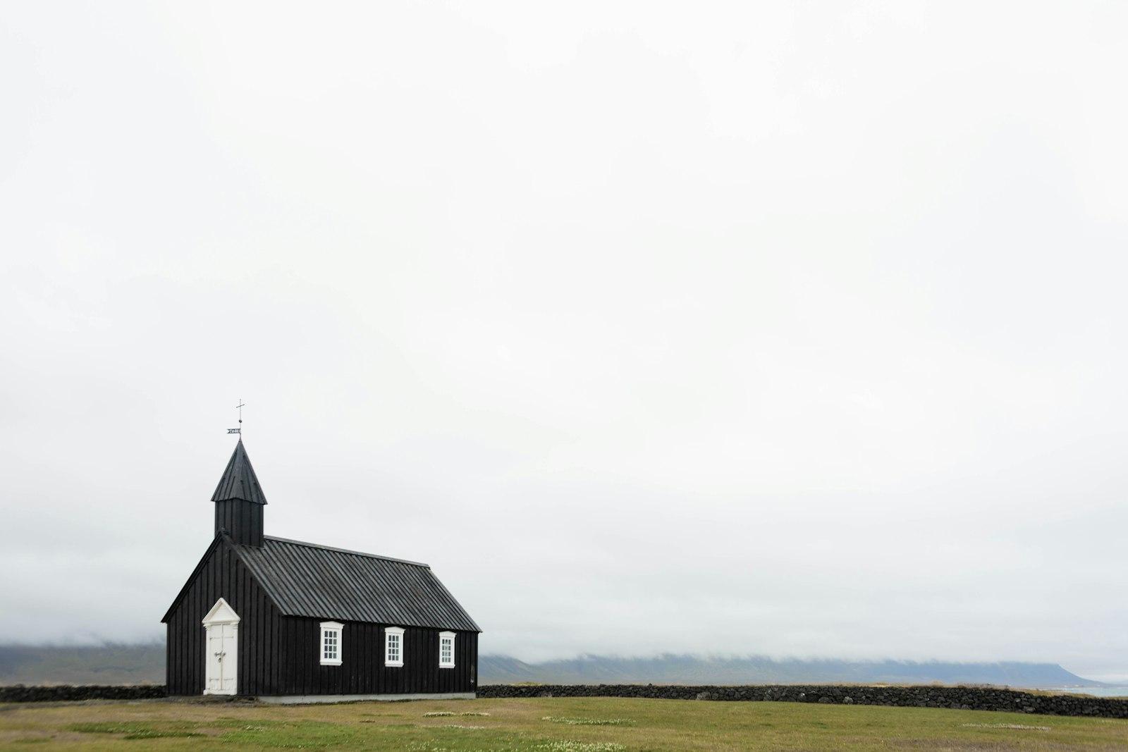 Black Wooden House jigsaw puzzle preview