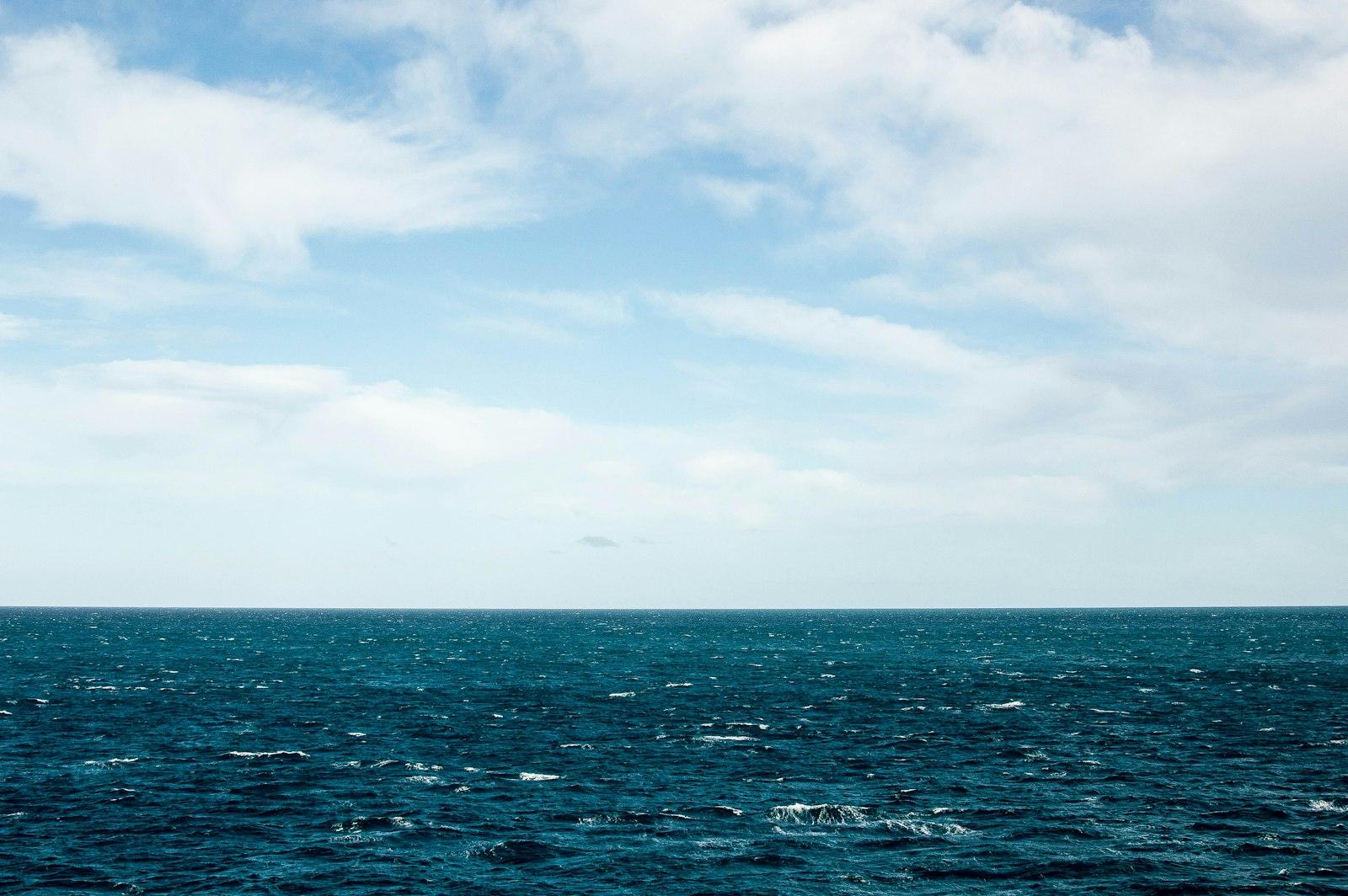 Blue Ocean jigsaw puzzle preview