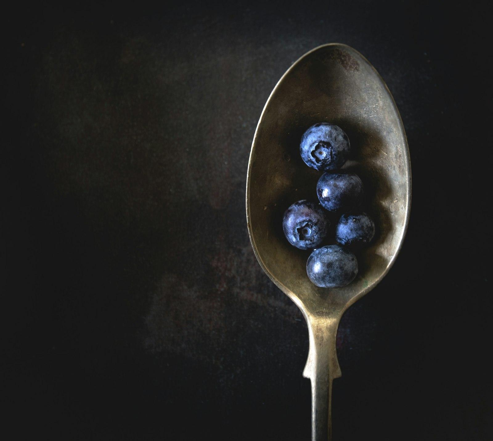 Blueberries jigsaw puzzle preview