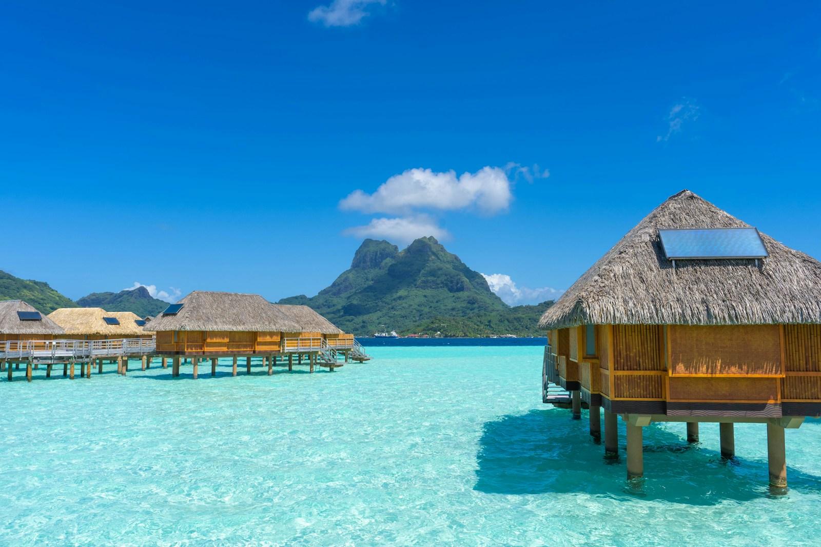 Bora Bora jigsaw puzzle preview