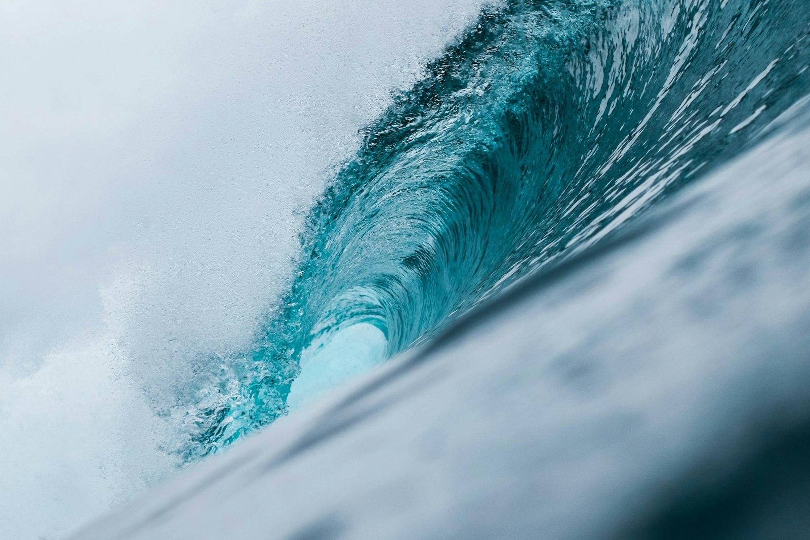 Breaking Sea Wave jigsaw puzzle preview