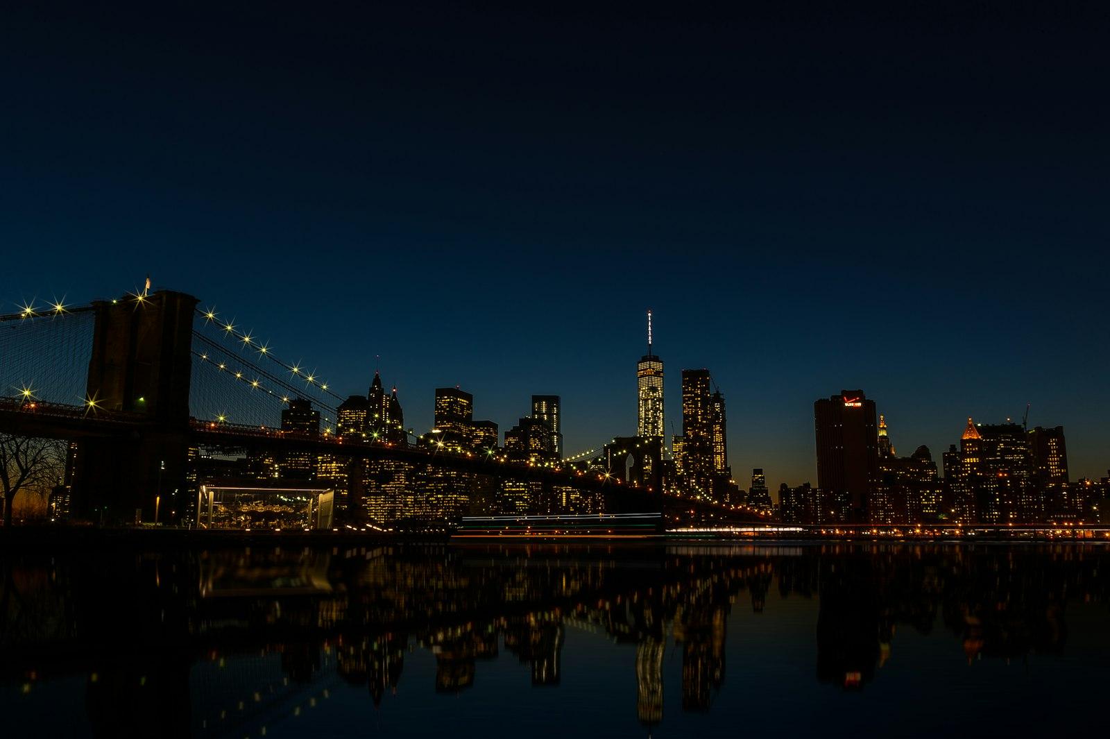 Brooklyn Bridge jigsaw puzzle preview