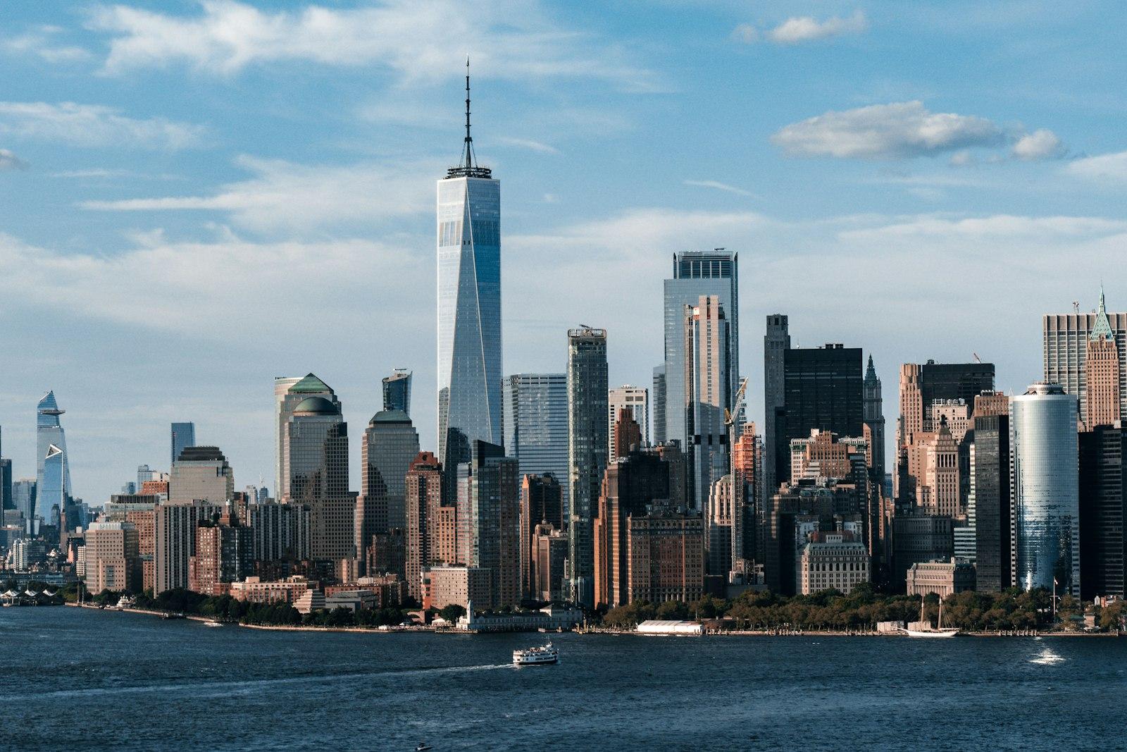 Brown And Gray High Rise Buildings jigsaw puzzle preview