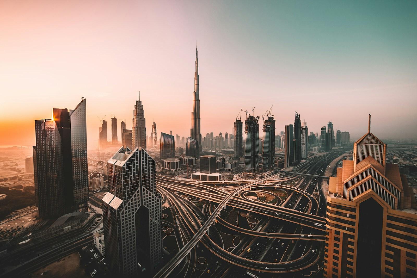 Burj Khalifa jigsaw puzzle preview