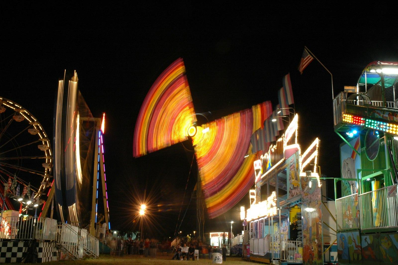 Carnival jigsaw puzzle preview
