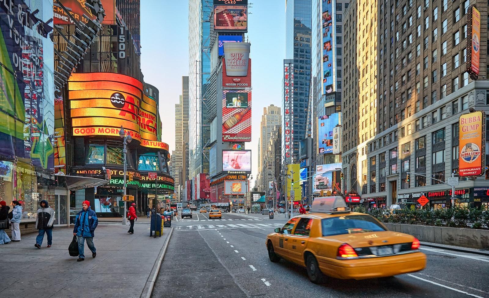 Cars On Road Near High Rise Buildings During jigsaw puzzle preview