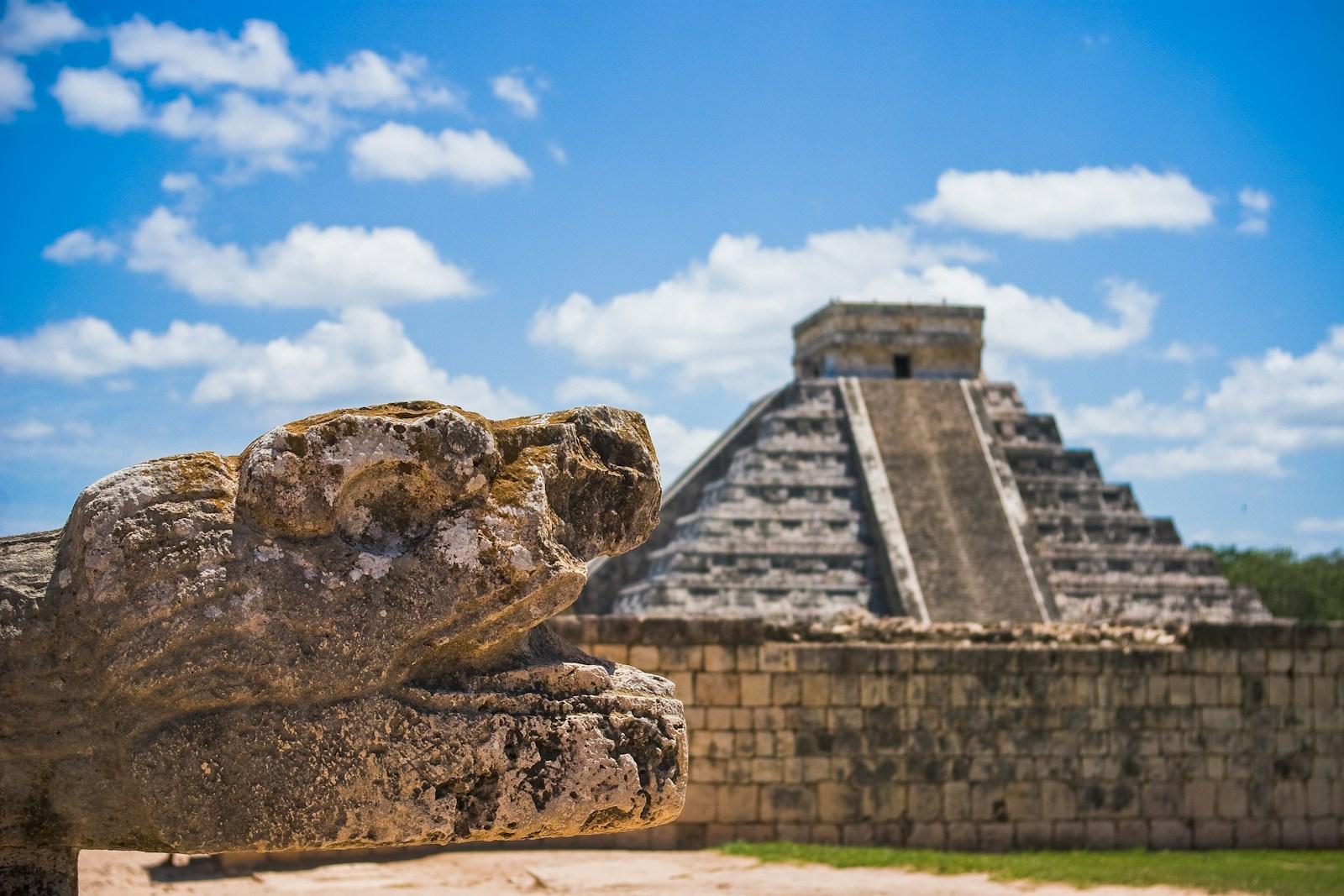 Chichén Itzá jigsaw puzzle preview