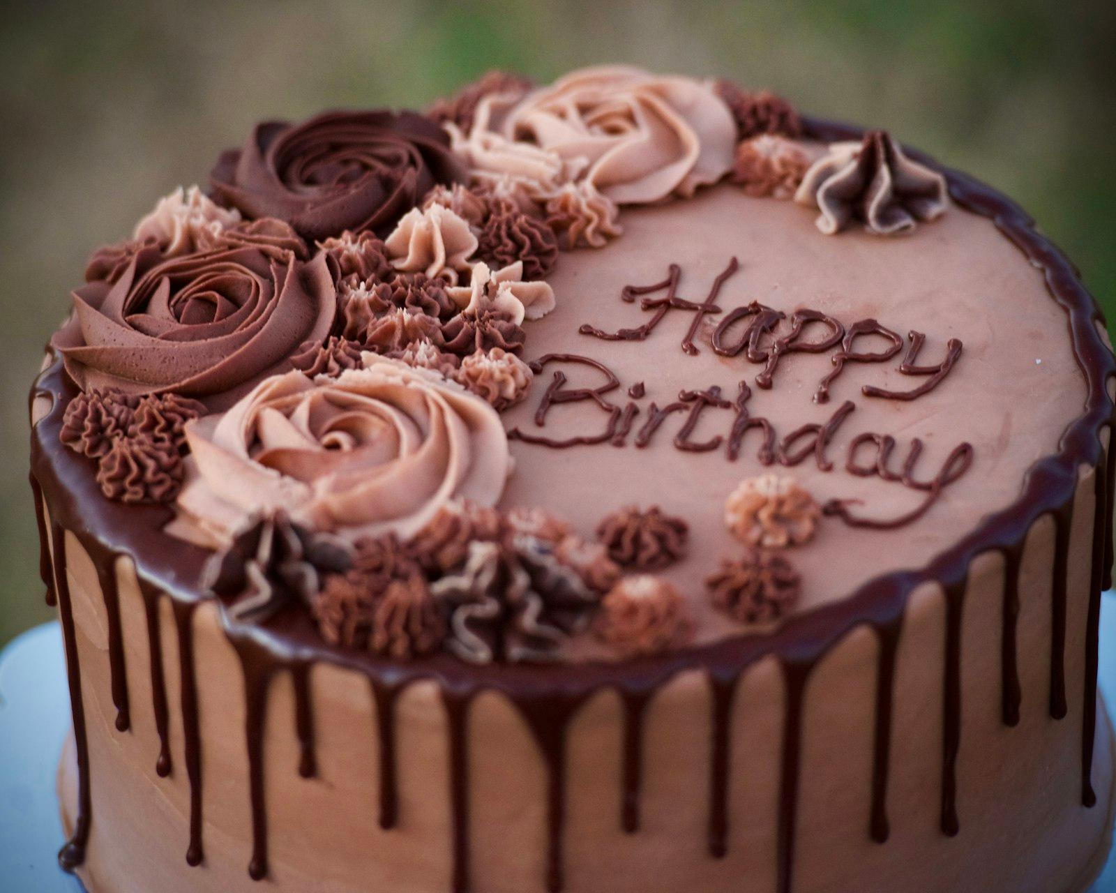Chocolate Cake! jigsaw puzzle preview