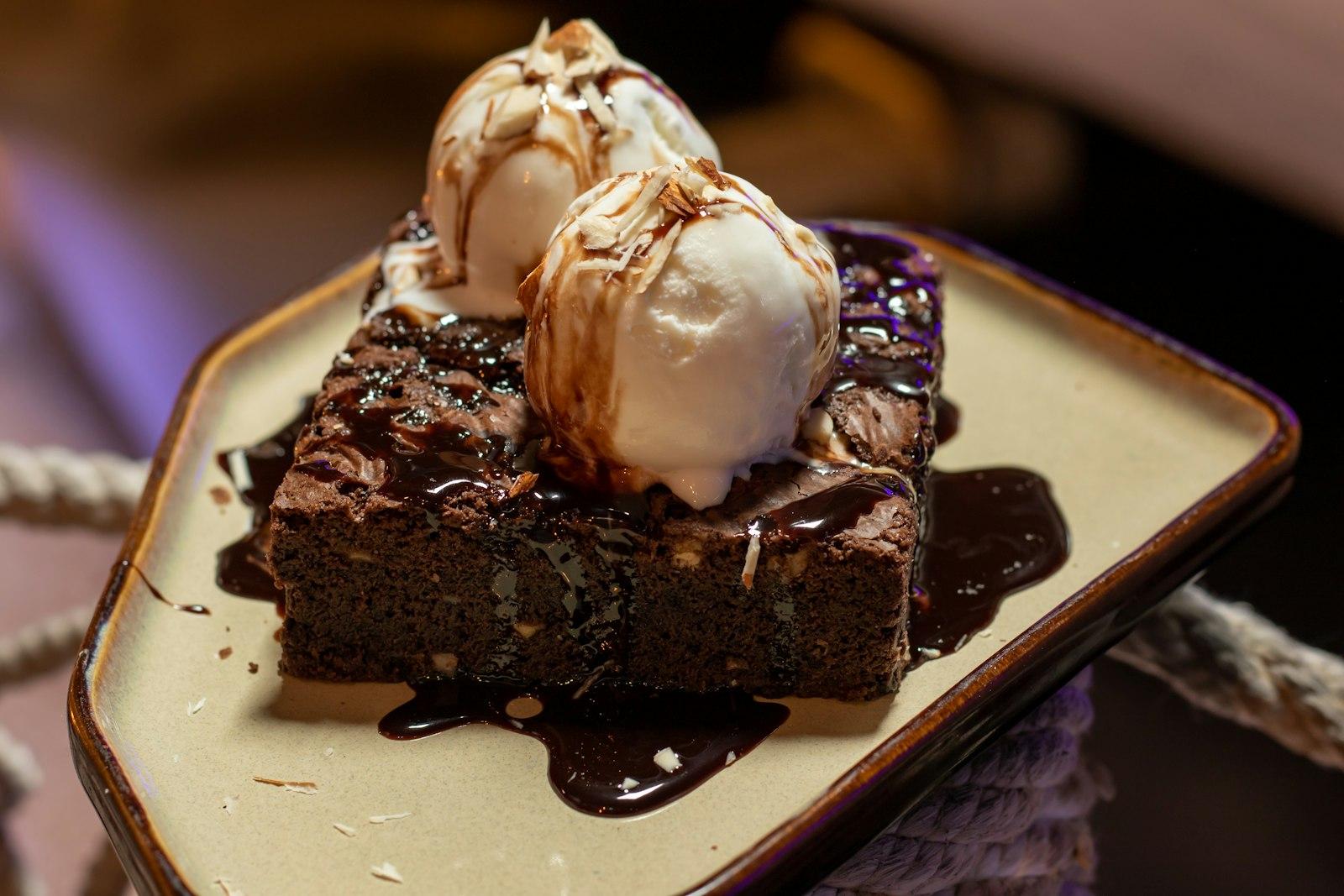 Chocolate Cake With White Icing On White jigsaw puzzle preview
