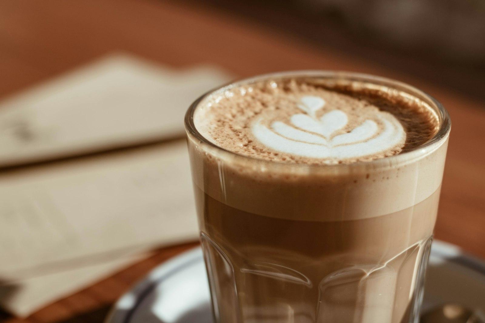 Chocolate Latte jigsaw puzzle preview