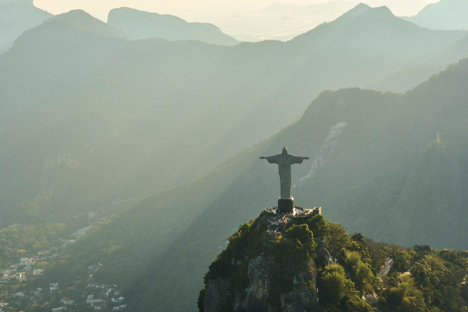 Christ the Redeemer jigsaw puzzle preview
