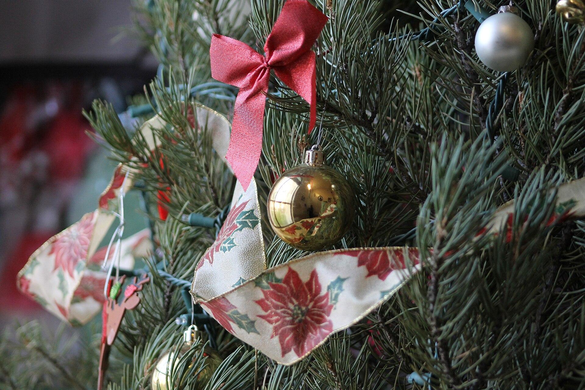 Christmas Ornaments jigsaw puzzle preview