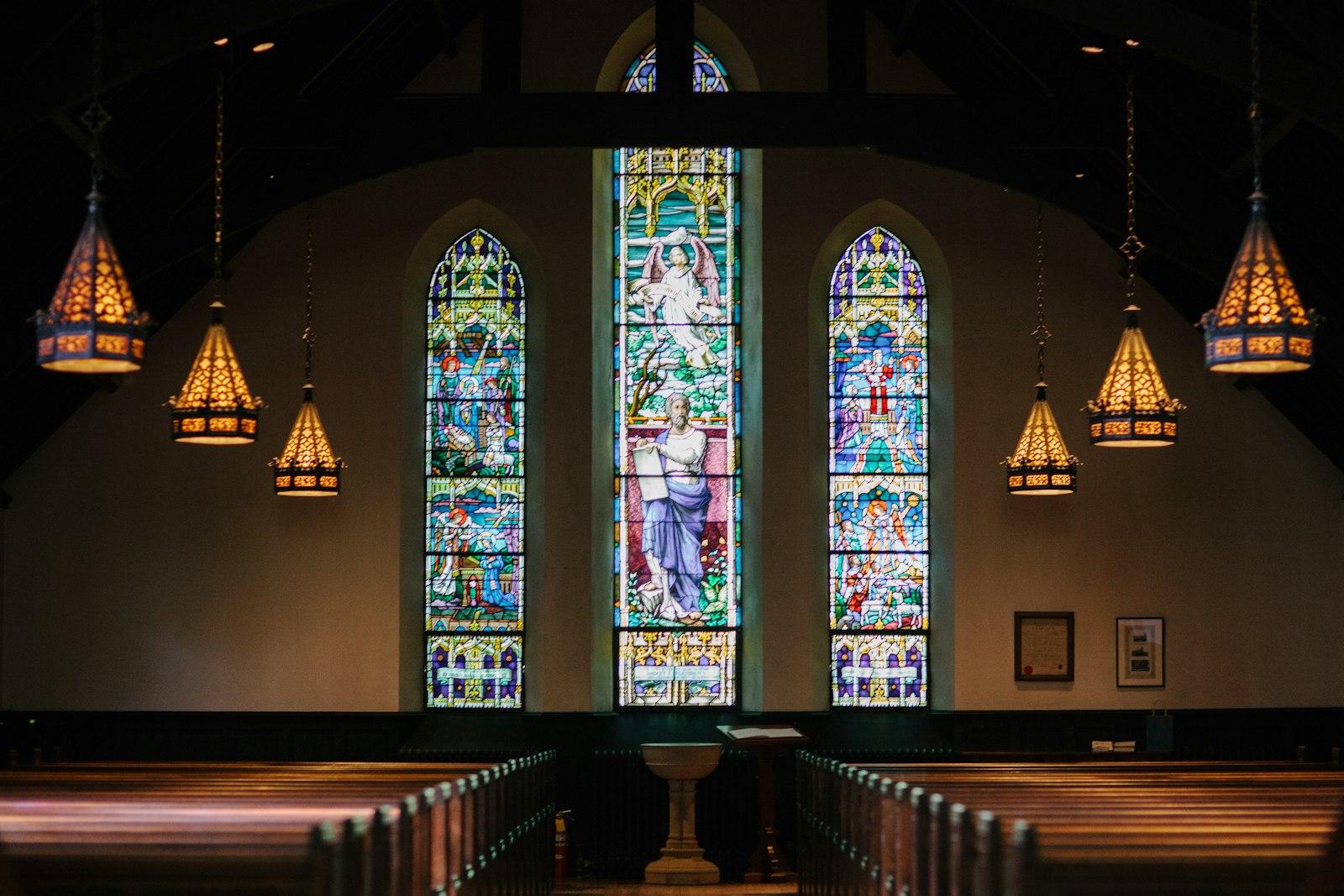 Church Interior — daily jigsaw puzzle for Saturday, June 27, 2026