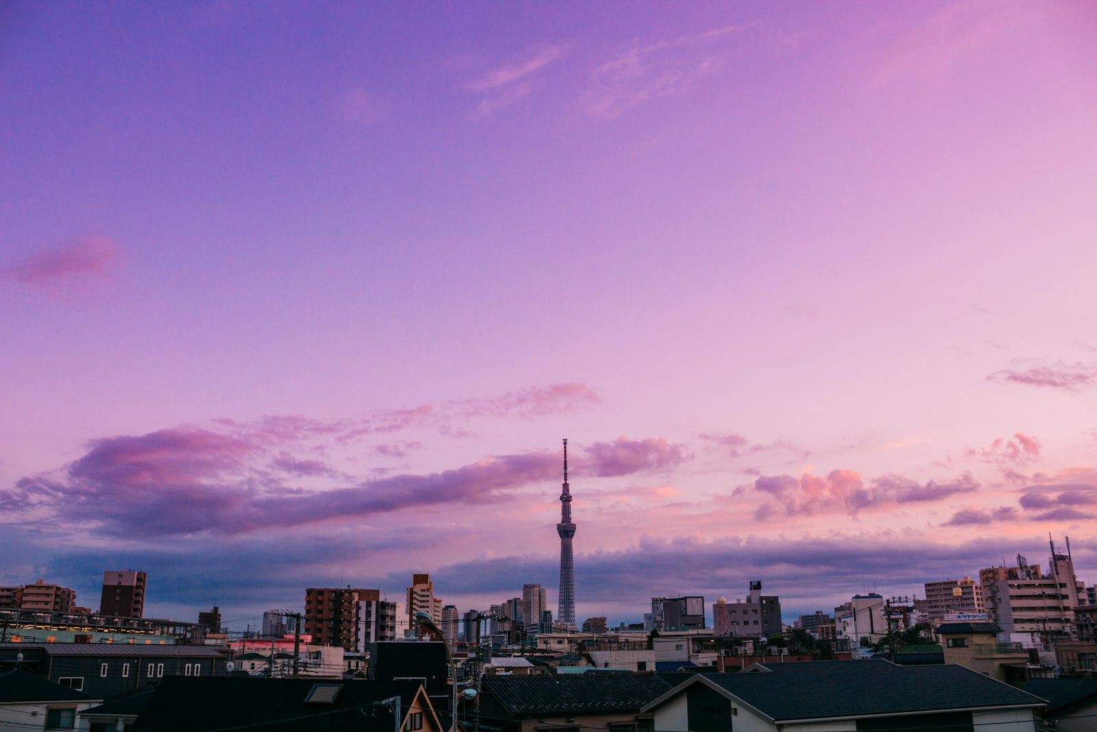 City Skyline Under Blue Sky During Daytime jigsaw puzzle preview