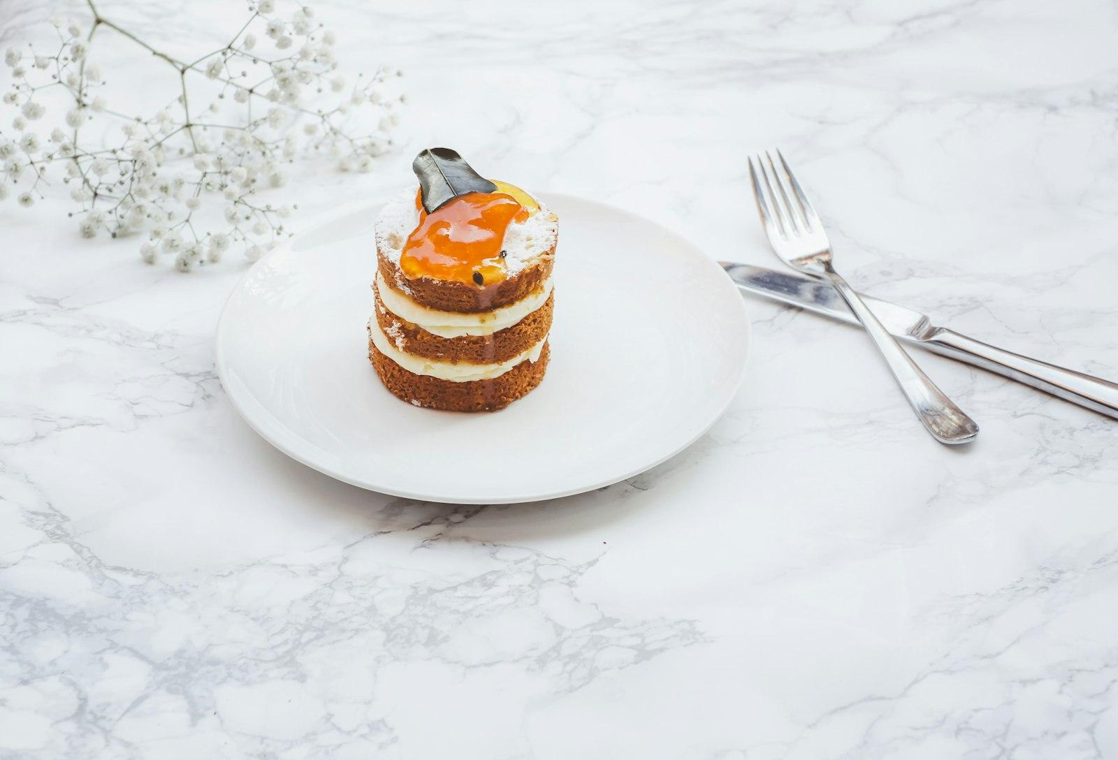 Coconut And Papaya Cake jigsaw puzzle preview