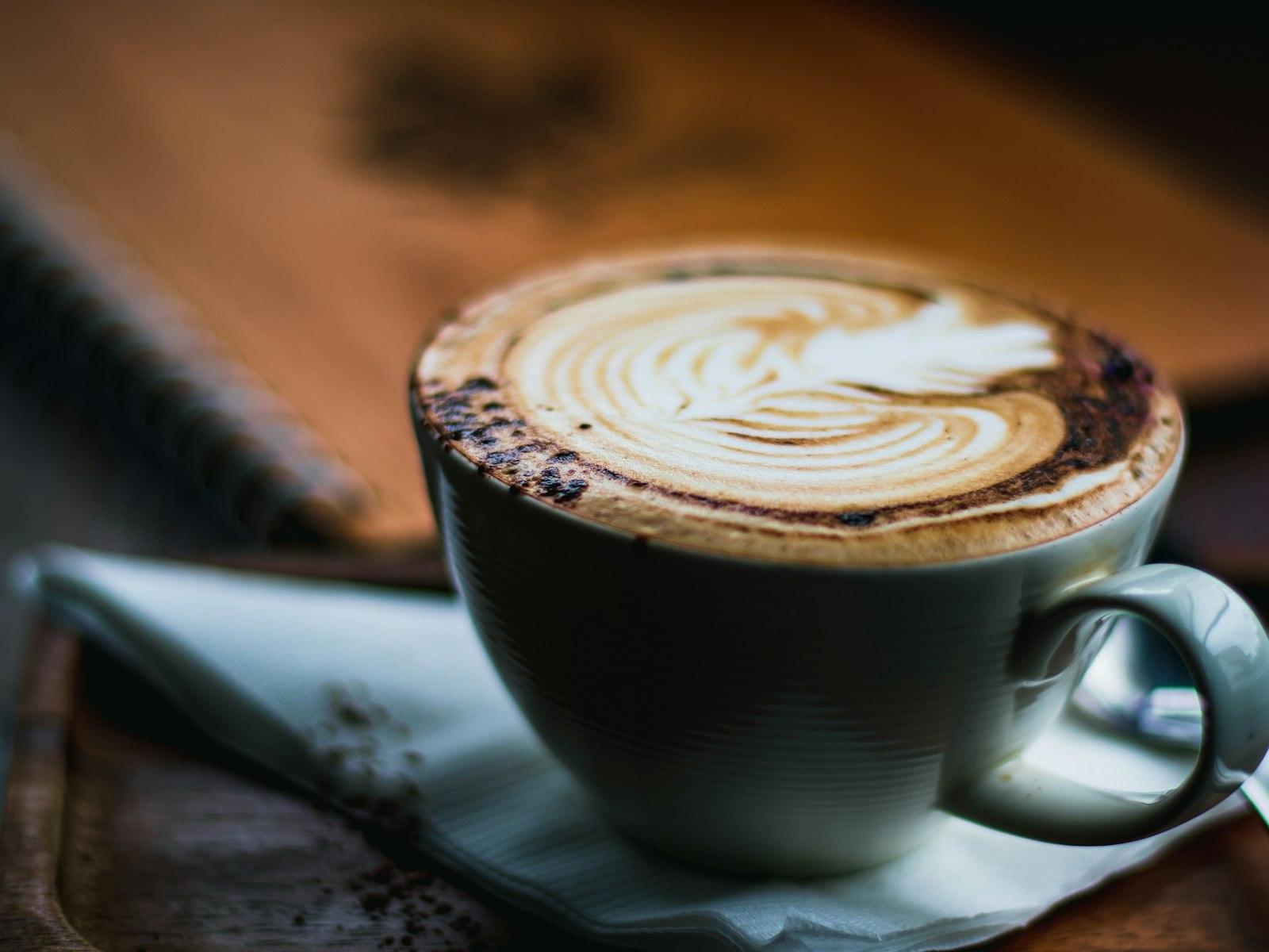 Coffee Is Love jigsaw puzzle preview
