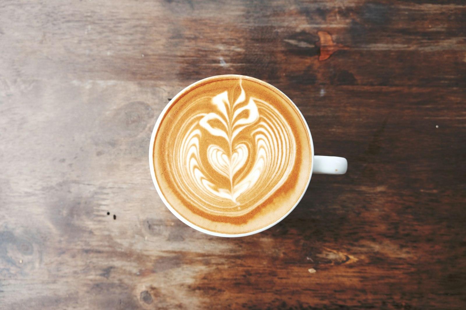 Coffee On White Ceramic Mug jigsaw puzzle preview