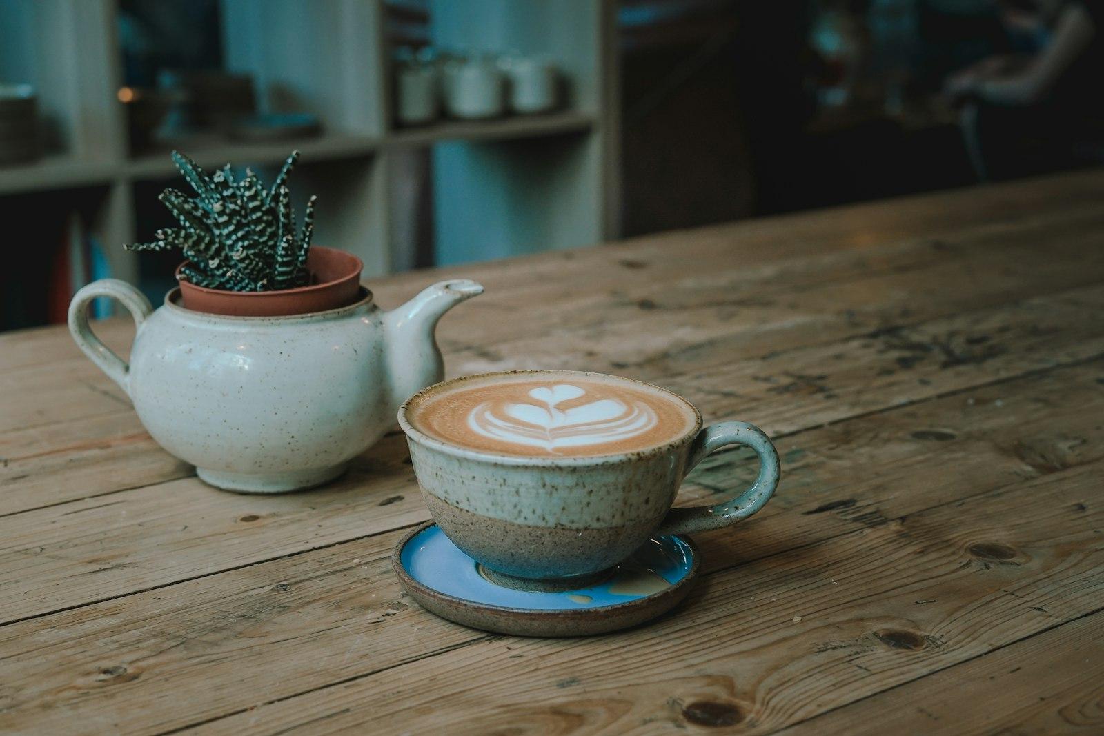 Coffee Time jigsaw puzzle preview
