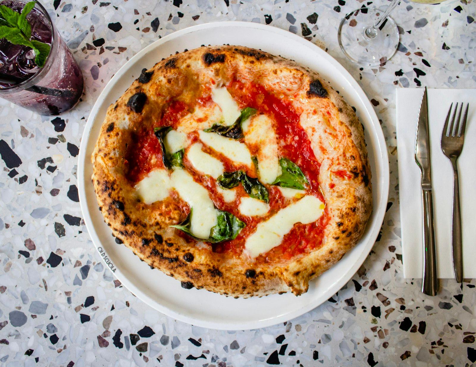 Cooked Food On Round White Ceramic Plate jigsaw puzzle preview