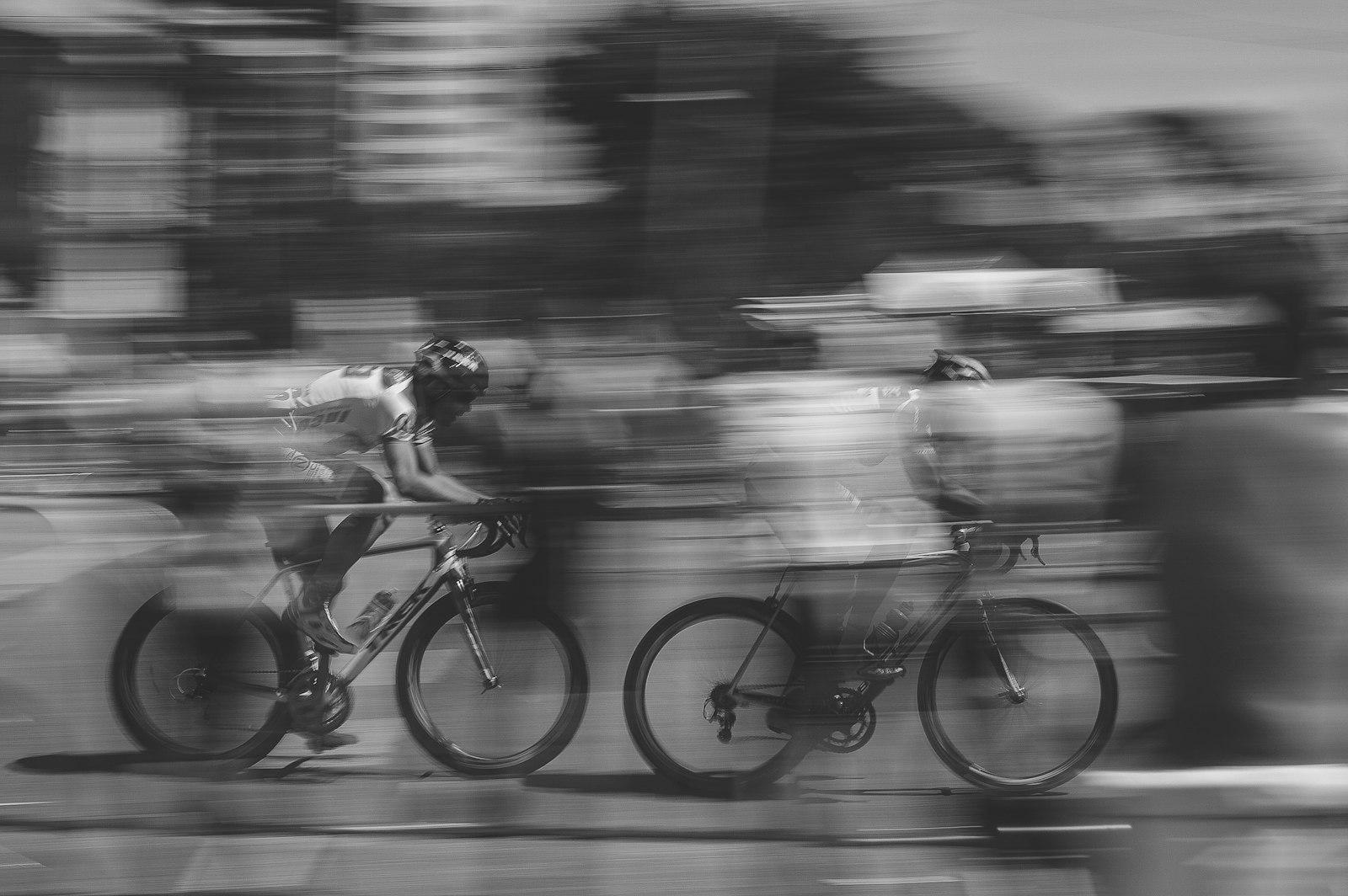 Cyclists In Brazil jigsaw puzzle preview